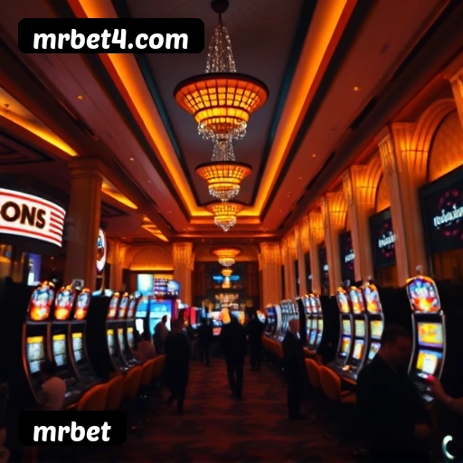 Cassino mrbet app mobile