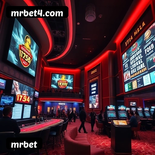 Formulário registro mrbet