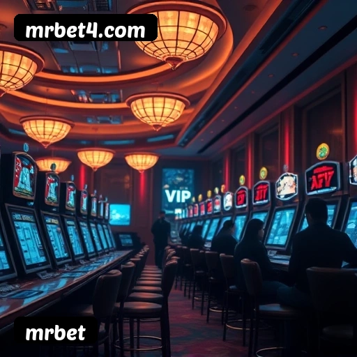 Depósito PIX mrbet
