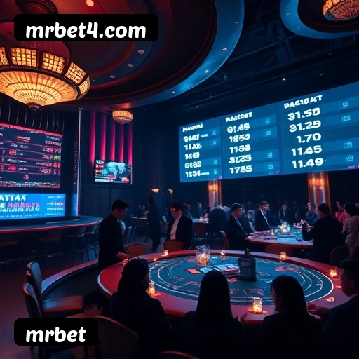 Slots com prêmios mrbet